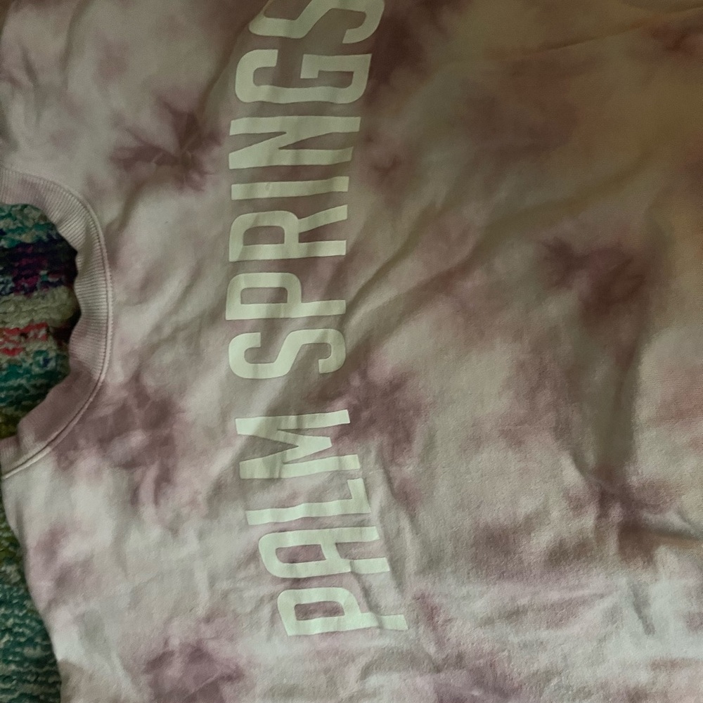 Palm Springs shirt from target